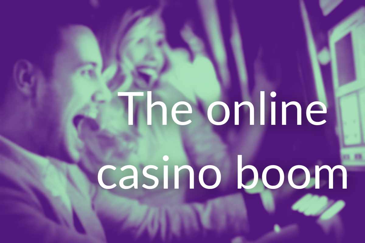 Att Förändra Spelet: Hur Online Casinon Omformar Spelindustrin